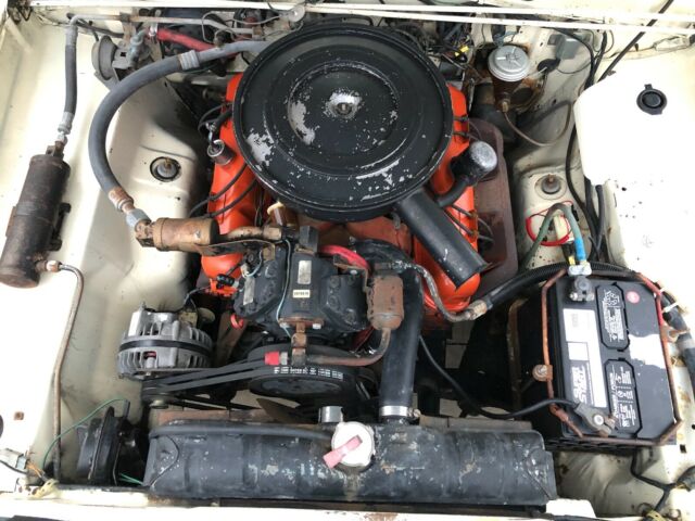 Dodge Dart 1965 image number 47
