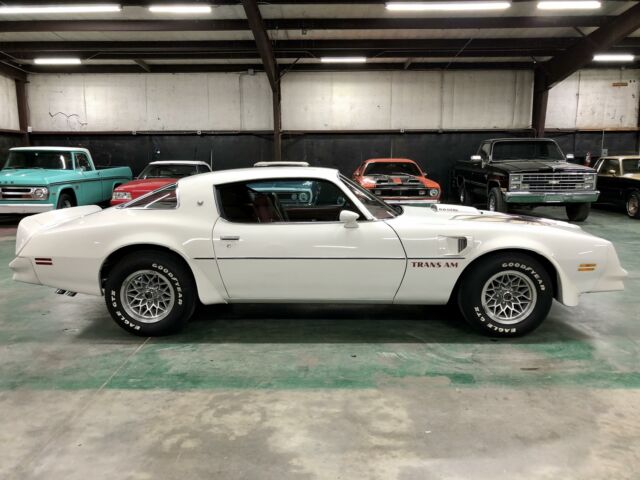 Pontiac Trans Am 1977 image number 5
