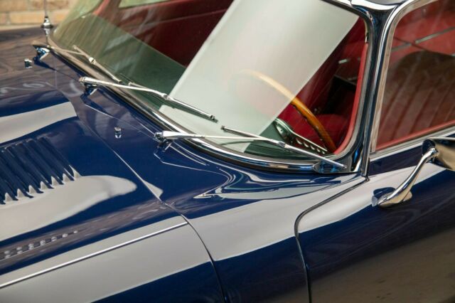 Jaguar E-Type 1966 image number 37