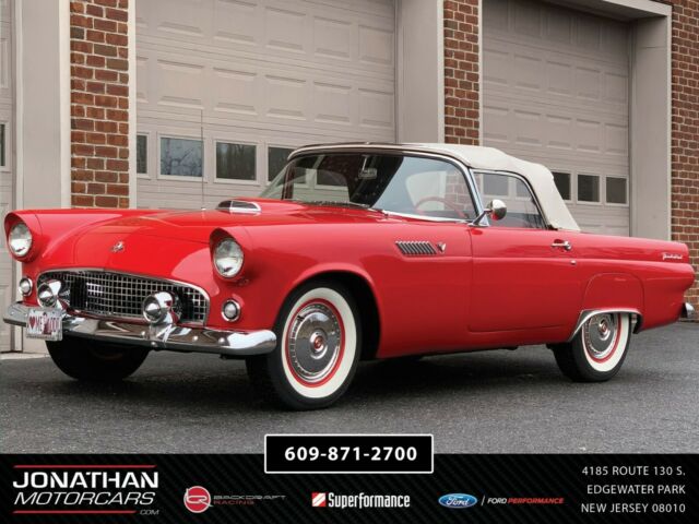 Ford Thunderbird 1955 image number 0