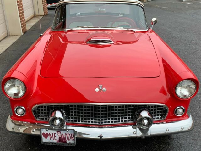 Ford Thunderbird 1955 image number 11
