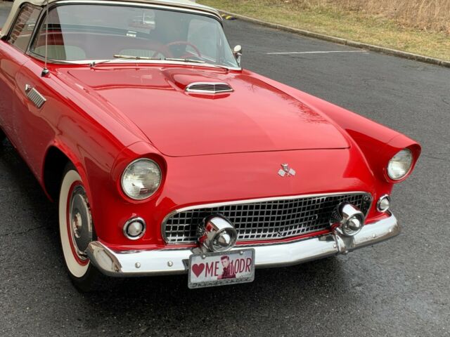 Ford Thunderbird 1955 image number 13