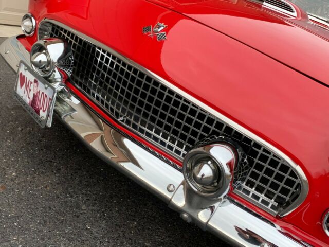 Ford Thunderbird 1955 image number 15
