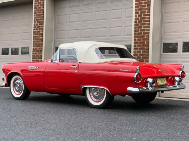 Ford Thunderbird 1955 image number 29
