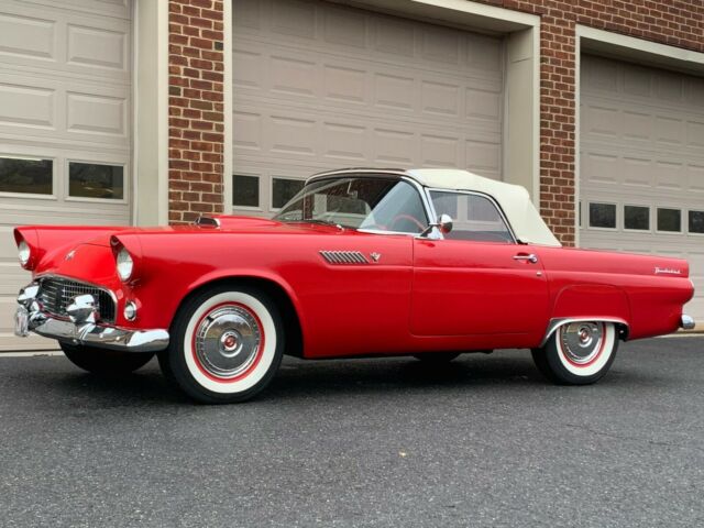 Ford Thunderbird 1955 image number 4