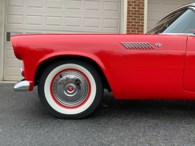 Ford Thunderbird 1955 image number 40