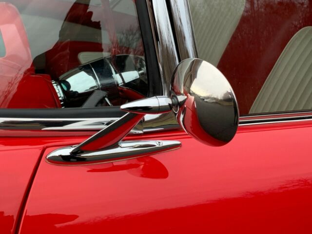 Ford Thunderbird 1955 image number 43