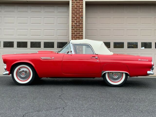 Ford Thunderbird 1955 image number 5