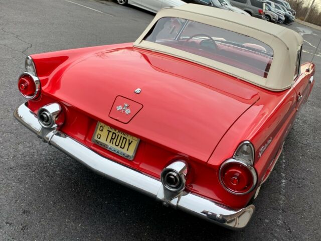 Ford Thunderbird 1955 image number 8