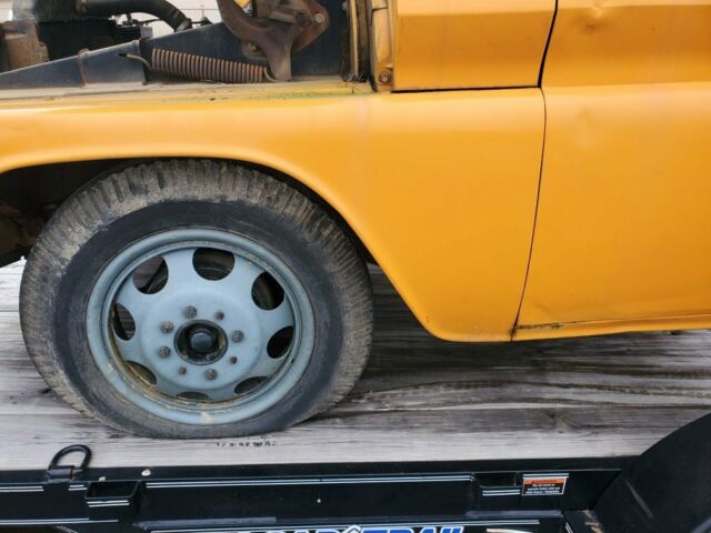 Chevrolet C-10 1964 image number 27