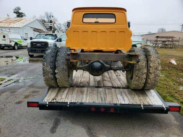 Chevrolet C-10 1964 image number 5