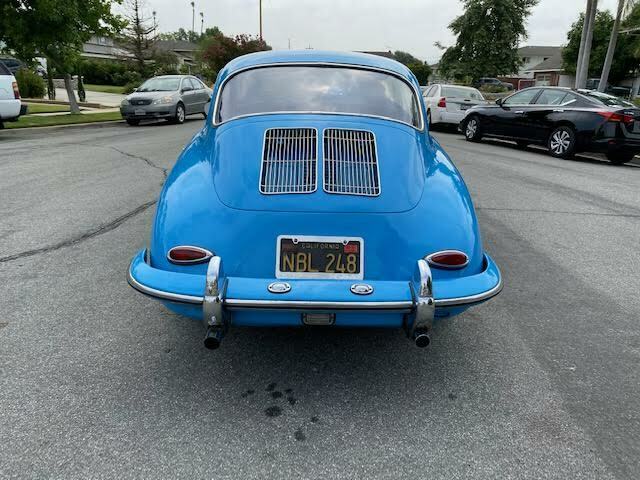 Porsche 356 1964 image number 25