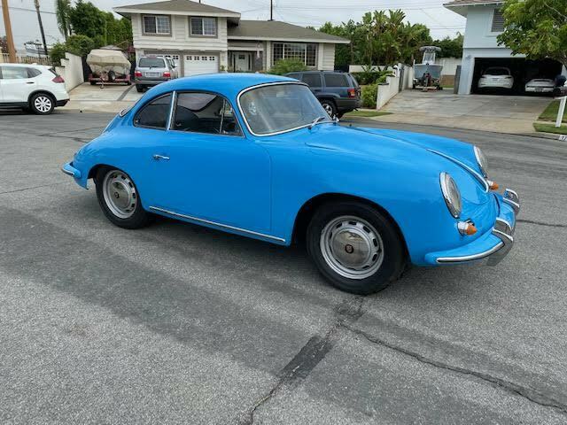 Porsche 356 1964 image number 27