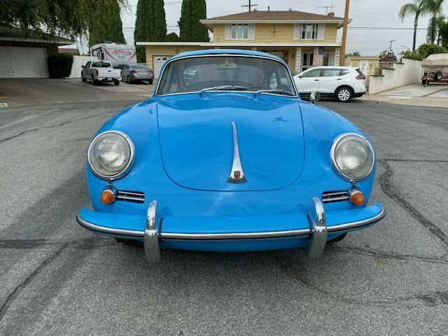 Porsche 356 1964 image number 29
