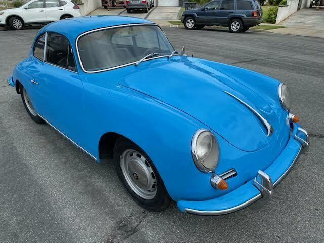 Porsche 356 1964 image number 30
