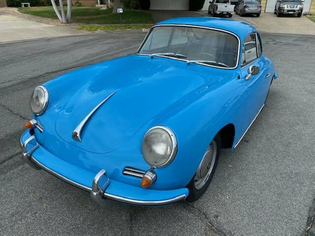 Porsche 356 1964 image number 31