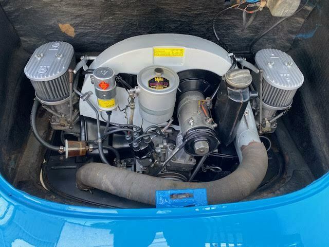 Porsche 356 1964 image number 38