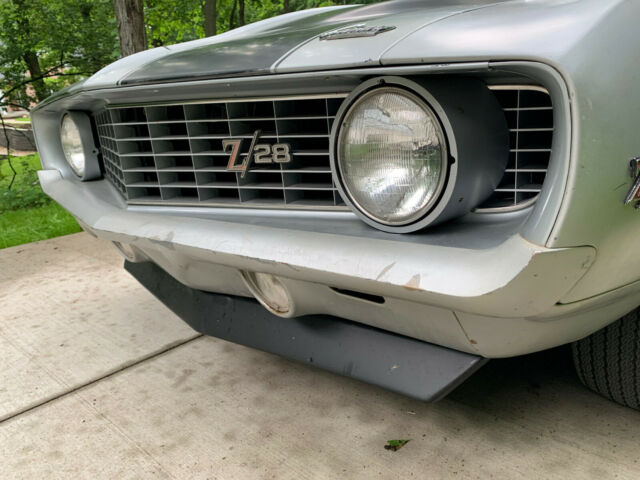 Chevrolet Camaro 1969 image number 1