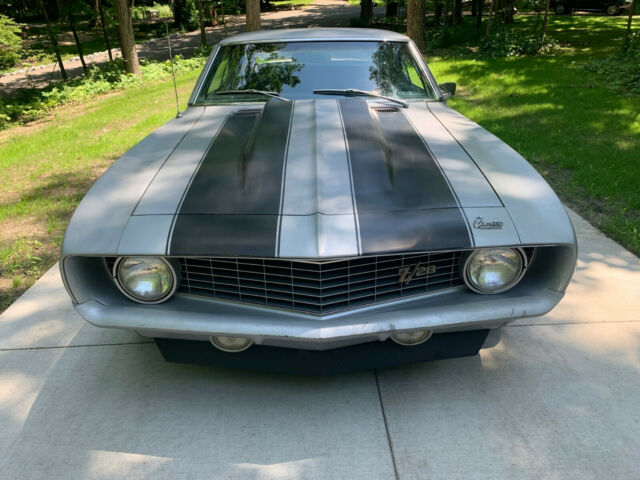 Chevrolet Camaro 1969 image number 27