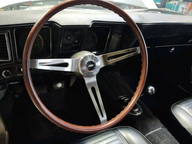 Chevrolet Camaro 1969 image number 35