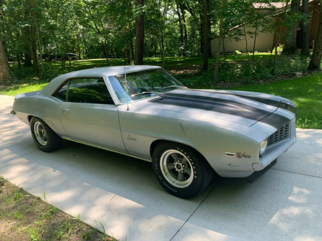 Chevrolet Camaro 1969 image number 38