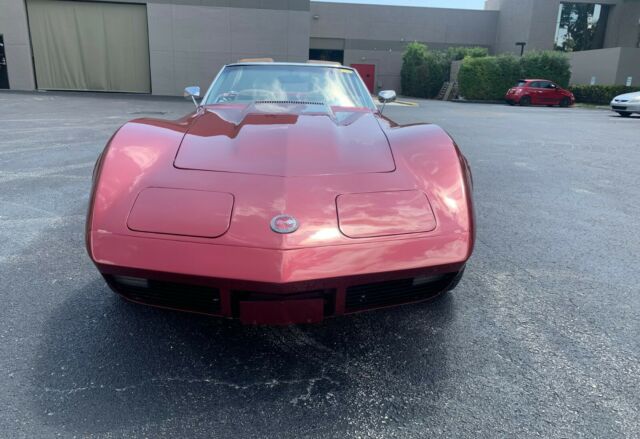 Chevrolet Corvette 1974 image number 11