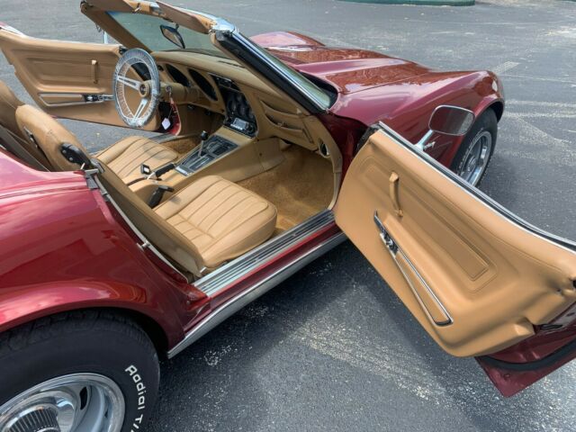 Chevrolet Corvette 1974 image number 38