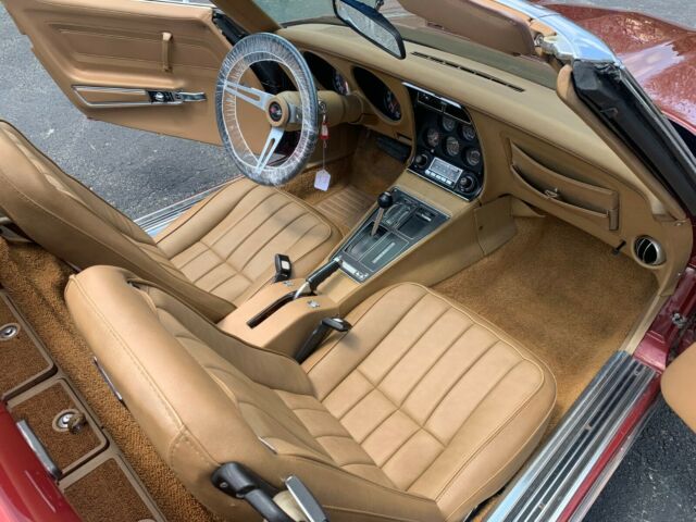 Chevrolet Corvette 1974 image number 39