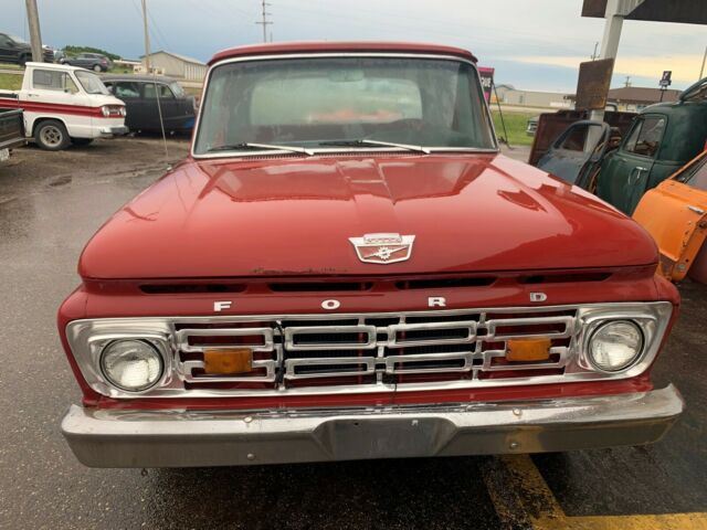 Ford F-100 1964 image number 2