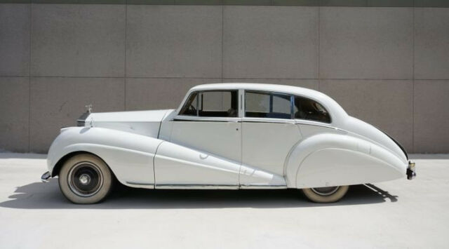 Rolls-Royce Wraith 1951 image number 13