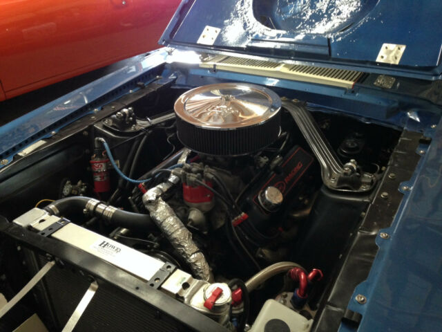Ford Mustang 1968 image number 6