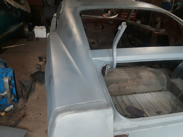 Ford Mustang 1970 image number 12