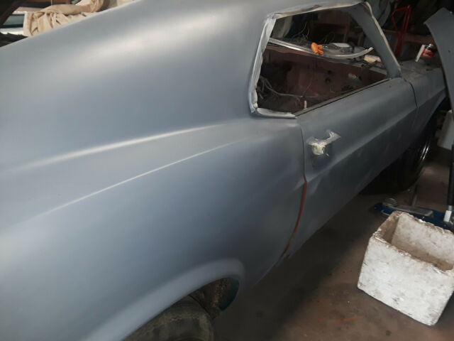 Ford Mustang 1970 image number 13