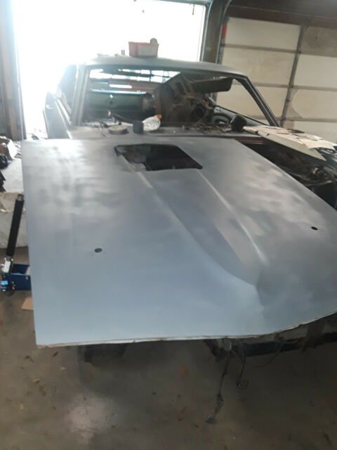 Ford Mustang 1970 image number 31