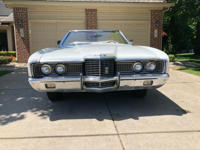 Ford LTD 1972 image number 24