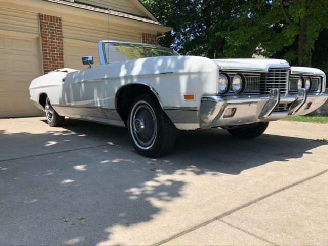 Ford LTD 1972 image number 26