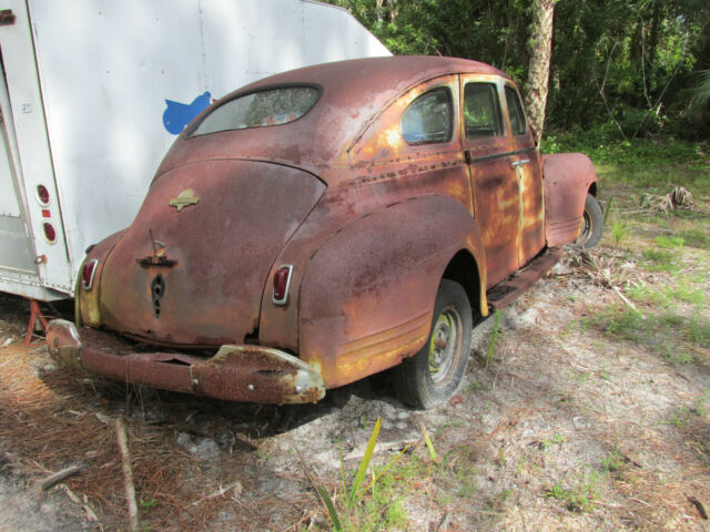 Plymouth Special Deluxe 1941 image number 13