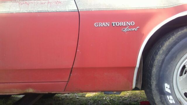 Ford Torino 1973 image number 12