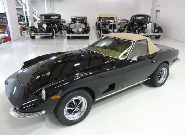 Intermeccanica Italia 1969 image number 12