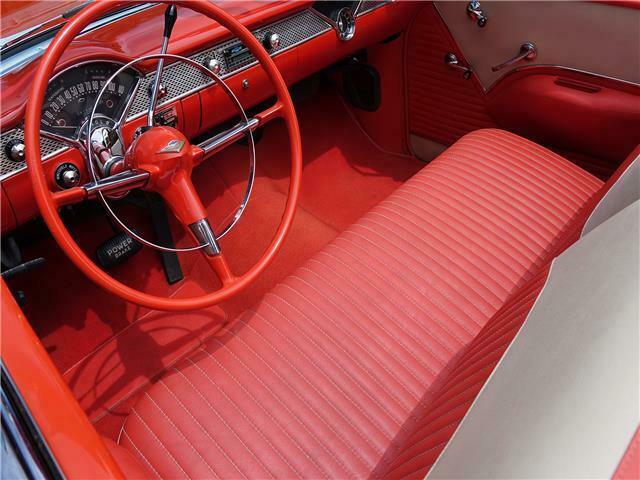 Chevrolet Bel Air/150/210 1955 image number 17