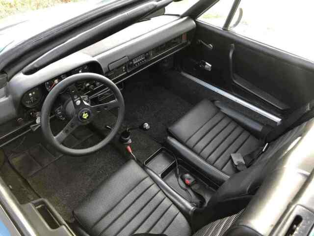 Porsche 914 6 1970 image number 16