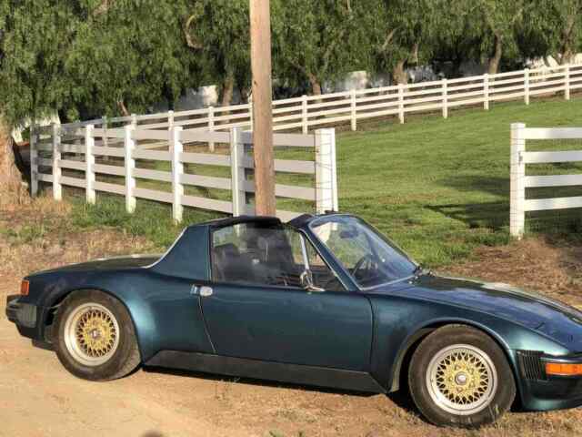 Porsche 914 6 1970 image number 25