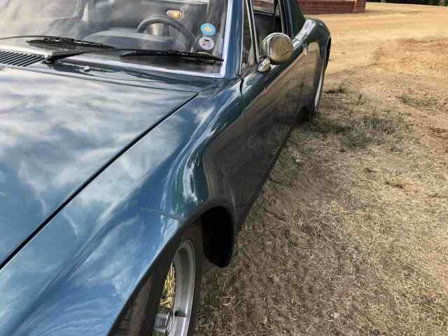 Porsche 914 6 1970 image number 29