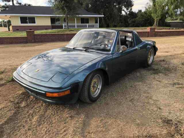 Porsche 914 6 1970 image number 4