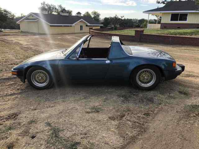 Porsche 914 6 1970 image number 5