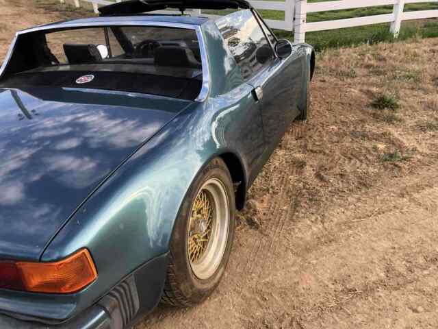 Porsche 914 6 1970 image number 9