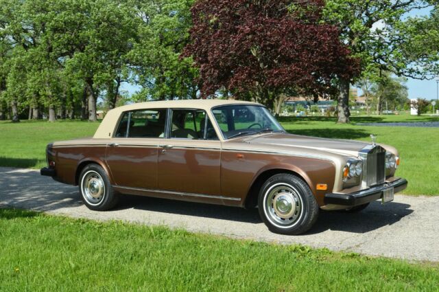 Rolls-Royce Silver Shadow 1976 image number 23
