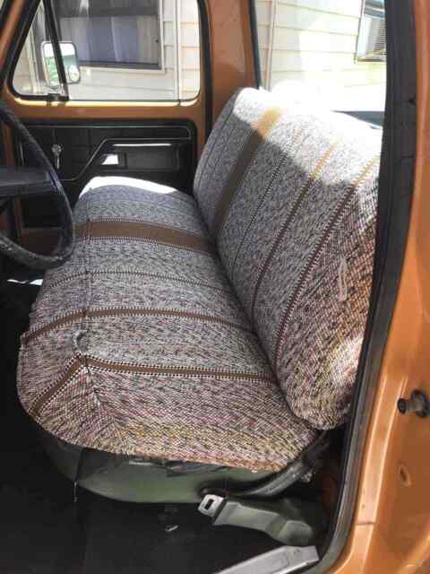 Ford F250 1974 image number 15