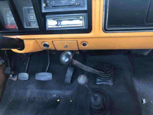 Ford F250 1974 image number 17