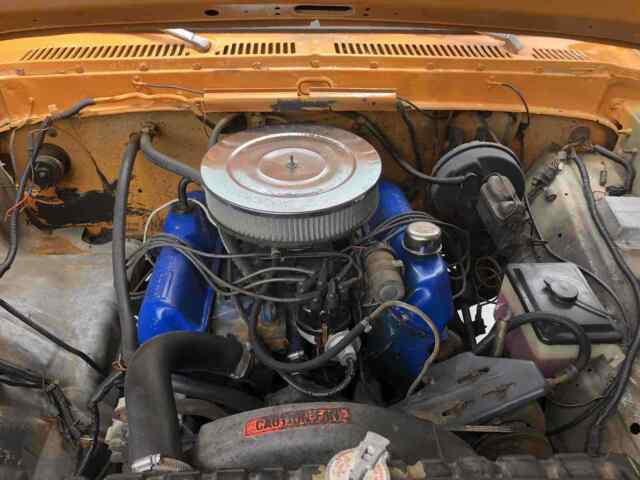 Ford F250 1974 image number 20